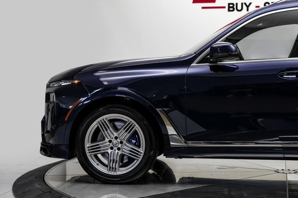 Used 2024 BMW ALPINA XB7 AWD/4WD image 16