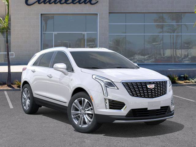 New 2026 Cadillac XT5 Premium Luxury image 7