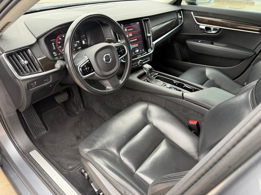 Used 2018 Volvo S90 T5 Momentum w/ Protection Package Premier AWD/4WD image 10