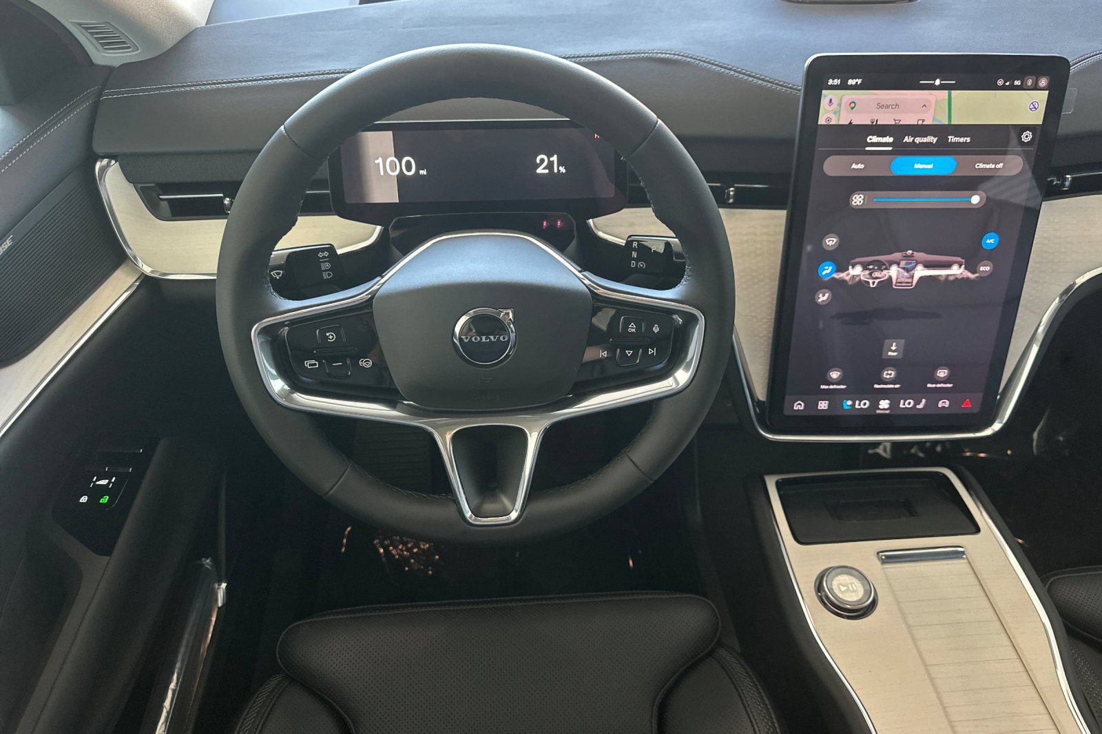 New 2026 Volvo EX90 Ultra AWD/4WD image 13