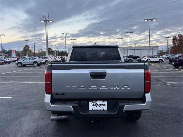 New 2025 Toyota Tacoma TRD Off-Road image 29