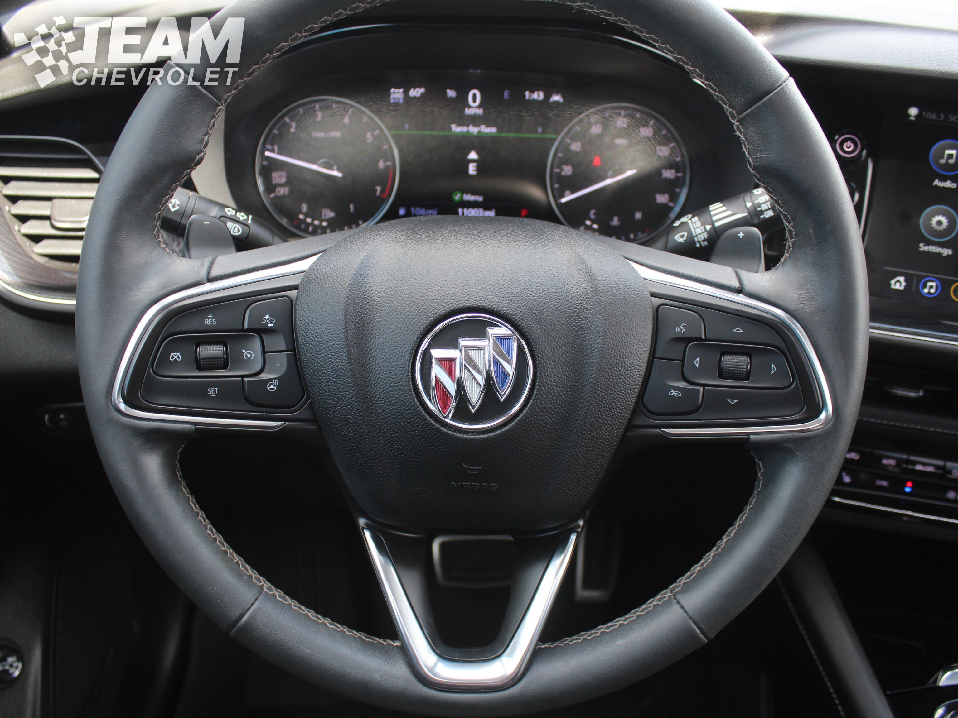 Used 2023 Buick Envision Essence w/ Sport Touring Package AWD/4WD image 14