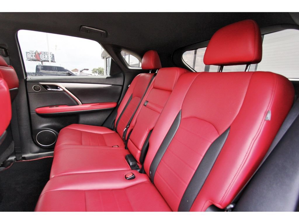 Used 2020 Lexus RX 350 F Sport w/ Accessory Package AWD/4WD image 32