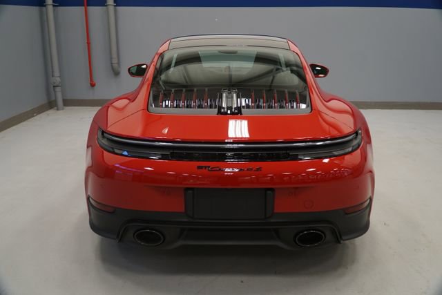 New 2026 Porsche 911 Carrera 4S AWD/4WD image 7