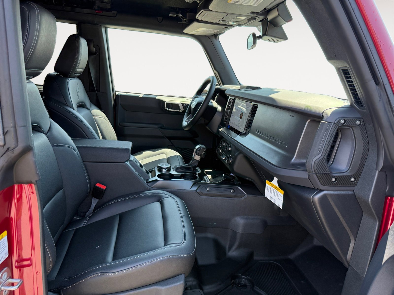 New 2025 Ford Bronco Big Bend image 19