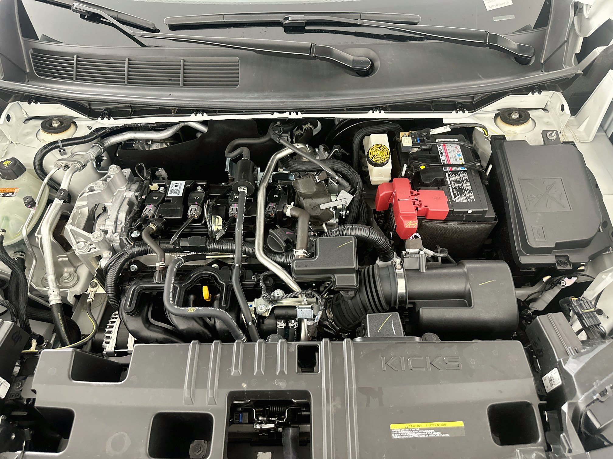 Used 2025 Nissan Kicks S FWD image 30