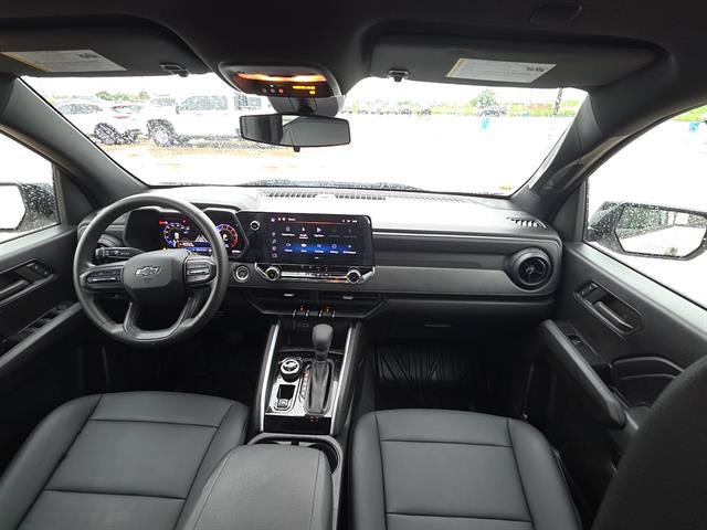 Used 2024 Chevrolet Colorado Trail Boss w/ Advanced Trailering Package AWD/4WD image 14
