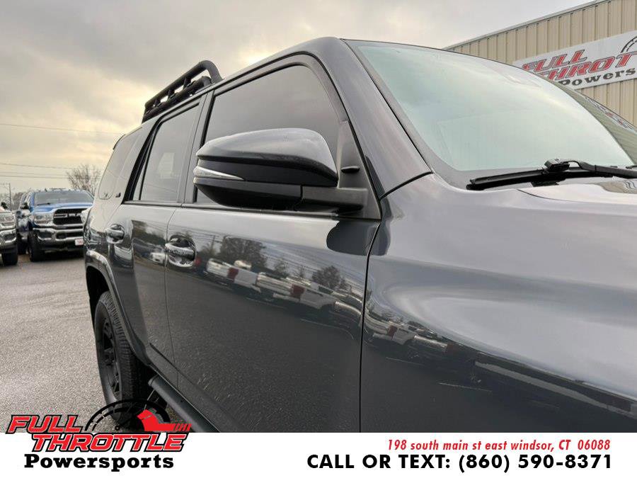 Used 2024 Toyota 4Runner SR5 Premium w/ Moonroof Package image 2