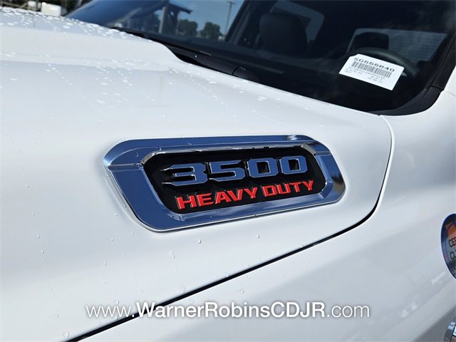 New 2025 RAM 3500 Tradesman w/ Chrome Appearance Group image 15