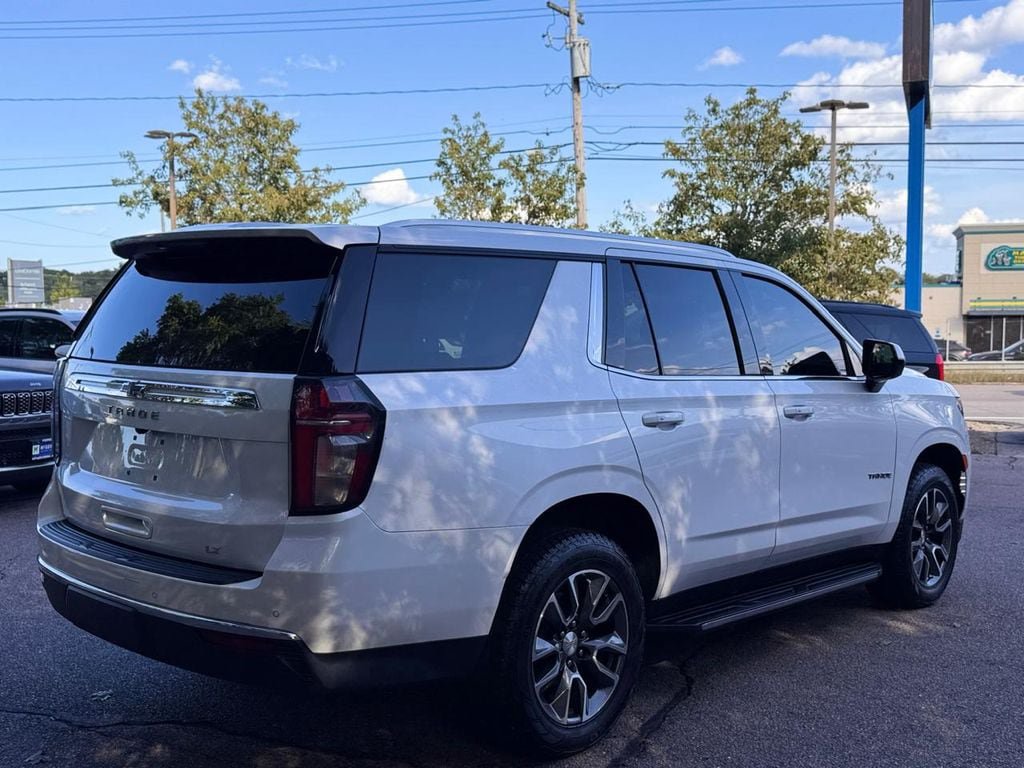 Used 2021 Chevrolet Tahoe LT AWD/4WD image 6