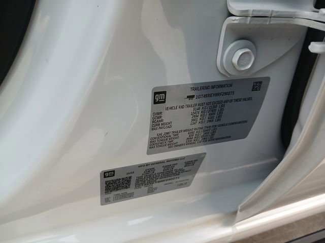 Certified 2024 GMC Sierra 2500 Denali Ultimate image 38