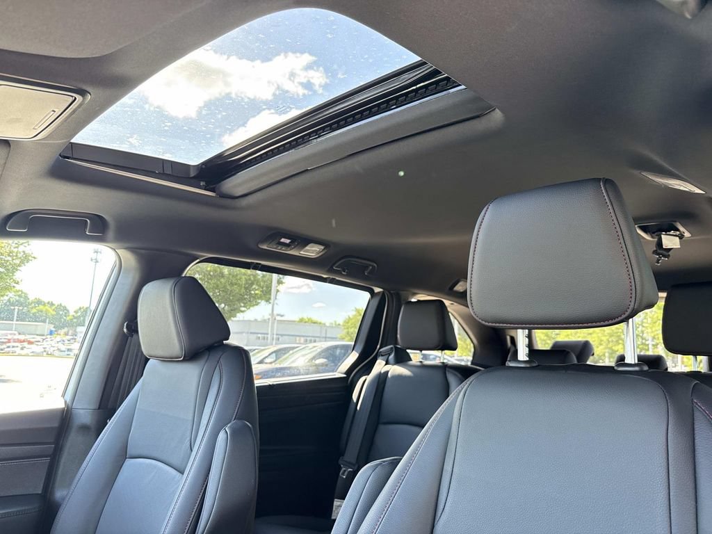 Certified 2026 Honda Odyssey Sport-L image 17