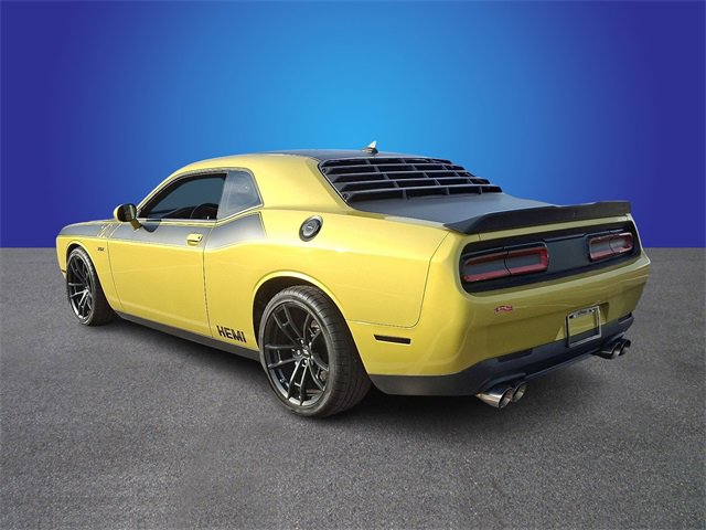 Used 2021 Dodge Challenger R/T Scat Pack w/ T/A Package image 6