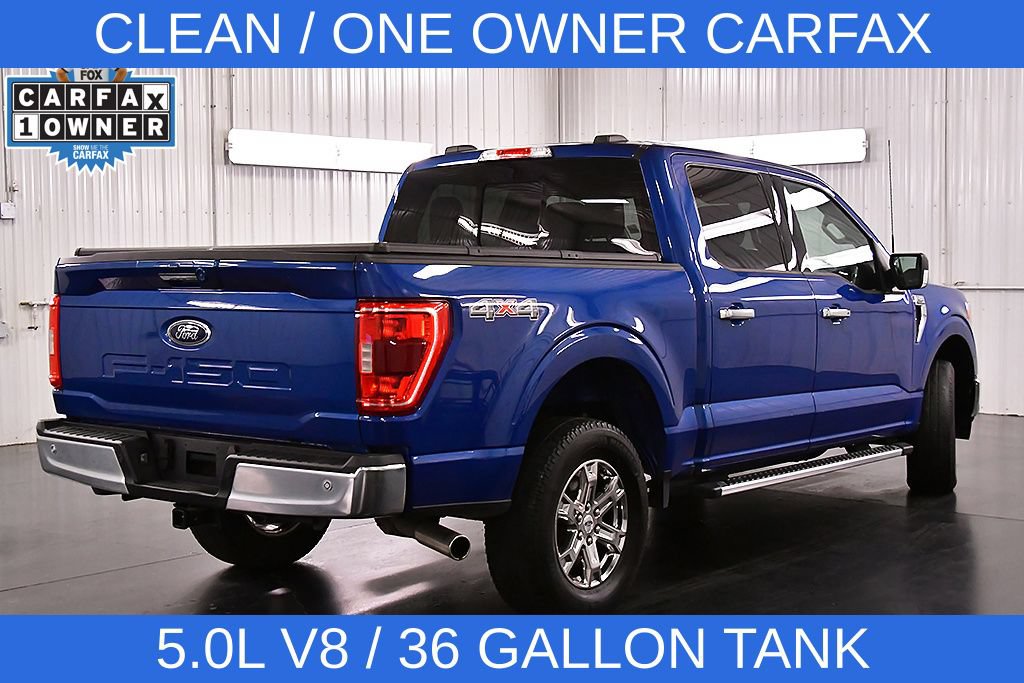 Used 2023 Ford F150 XLT w/ Equipment Group 302A High AWD/4WD image 7