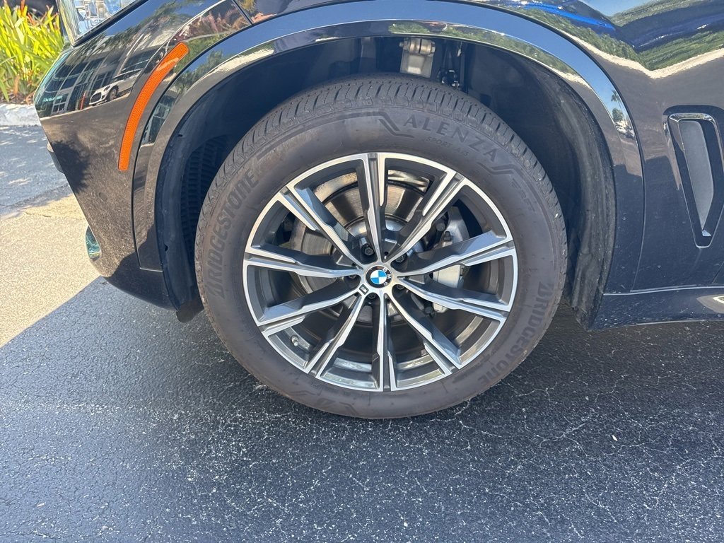 Used 2019 BMW X5 xDrive40i image 10