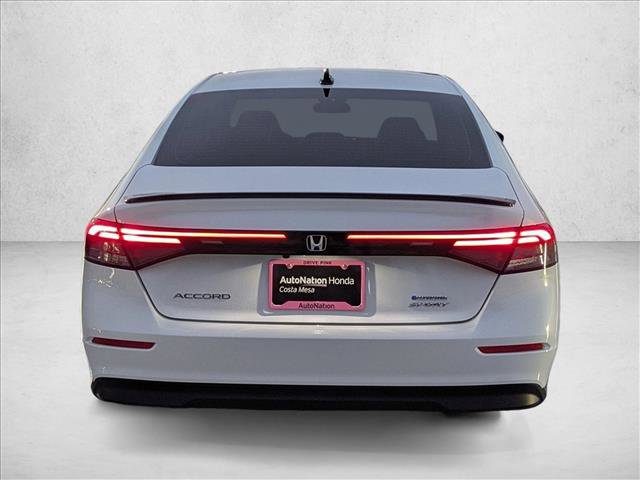 New 2025 Honda Accord Sport image 8