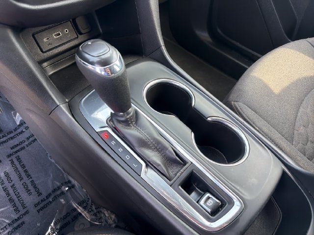 Certified 2021 Chevrolet Equinox LT FWD image 23