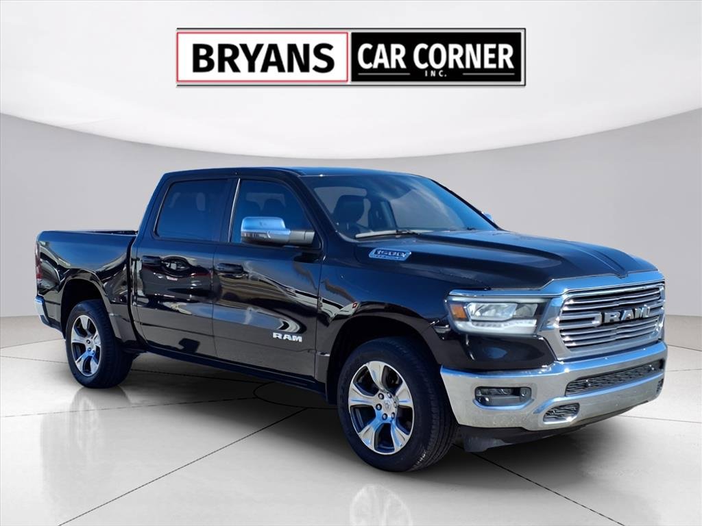 Used 2023 RAM 1500 Laramie image 7