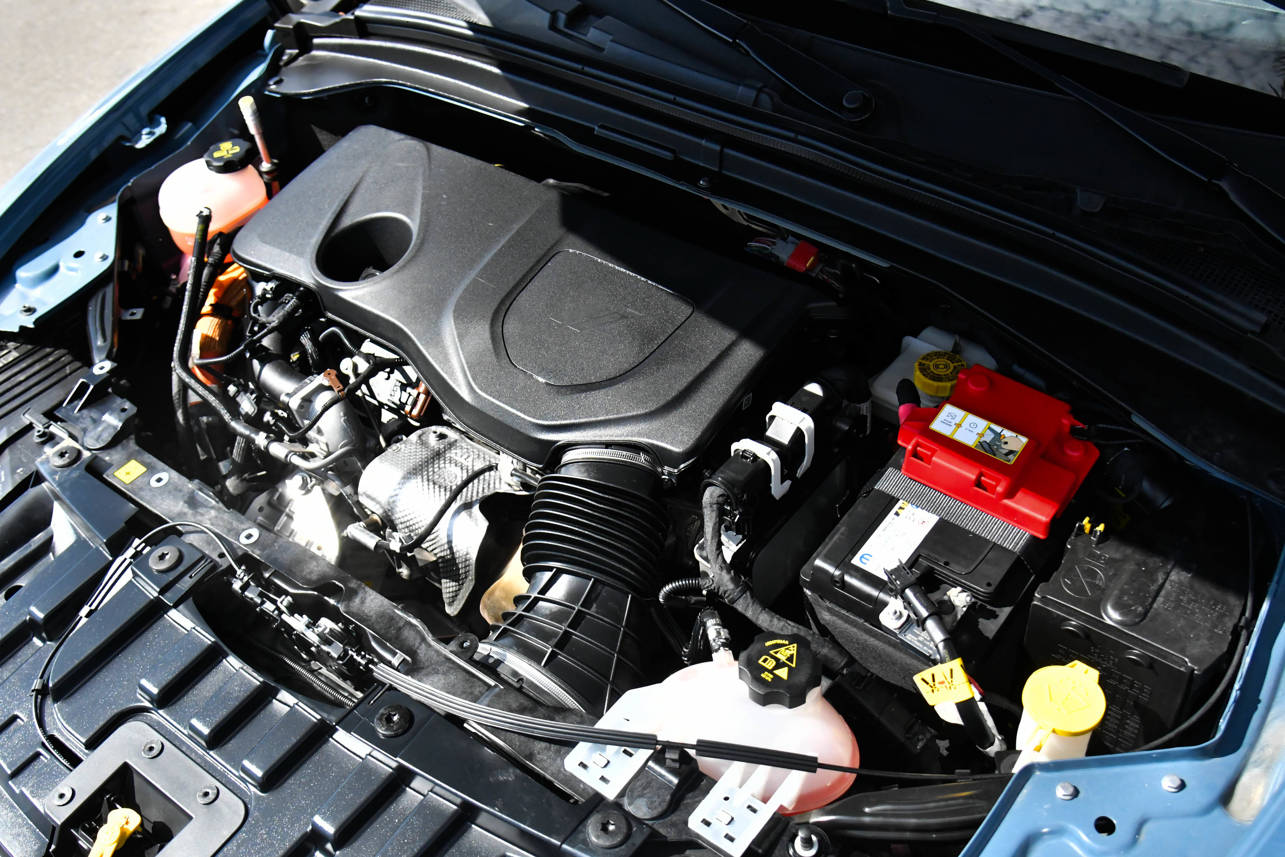 Used 2024 Dodge Hornet R/T Plus AWD/4WD image 53