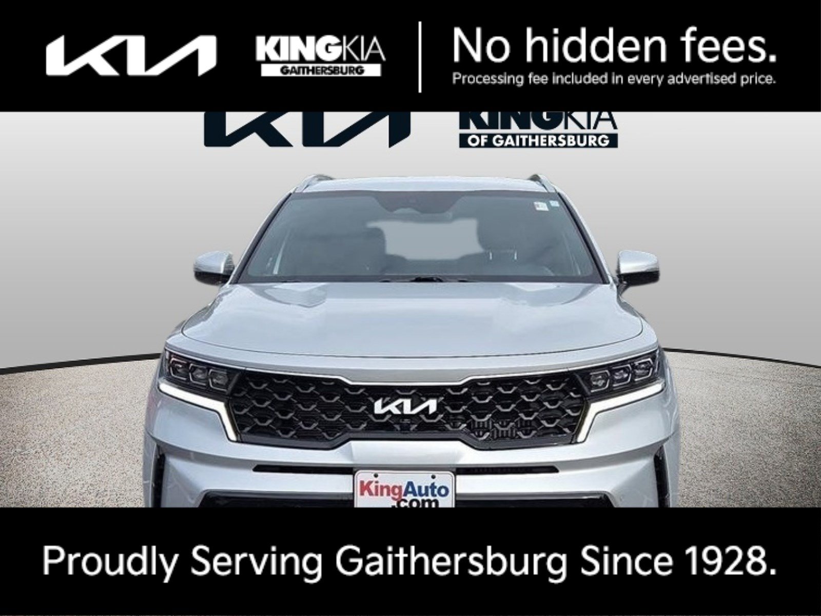Certified 2023 Kia Sorento SX Prestige AWD/4WD image 9