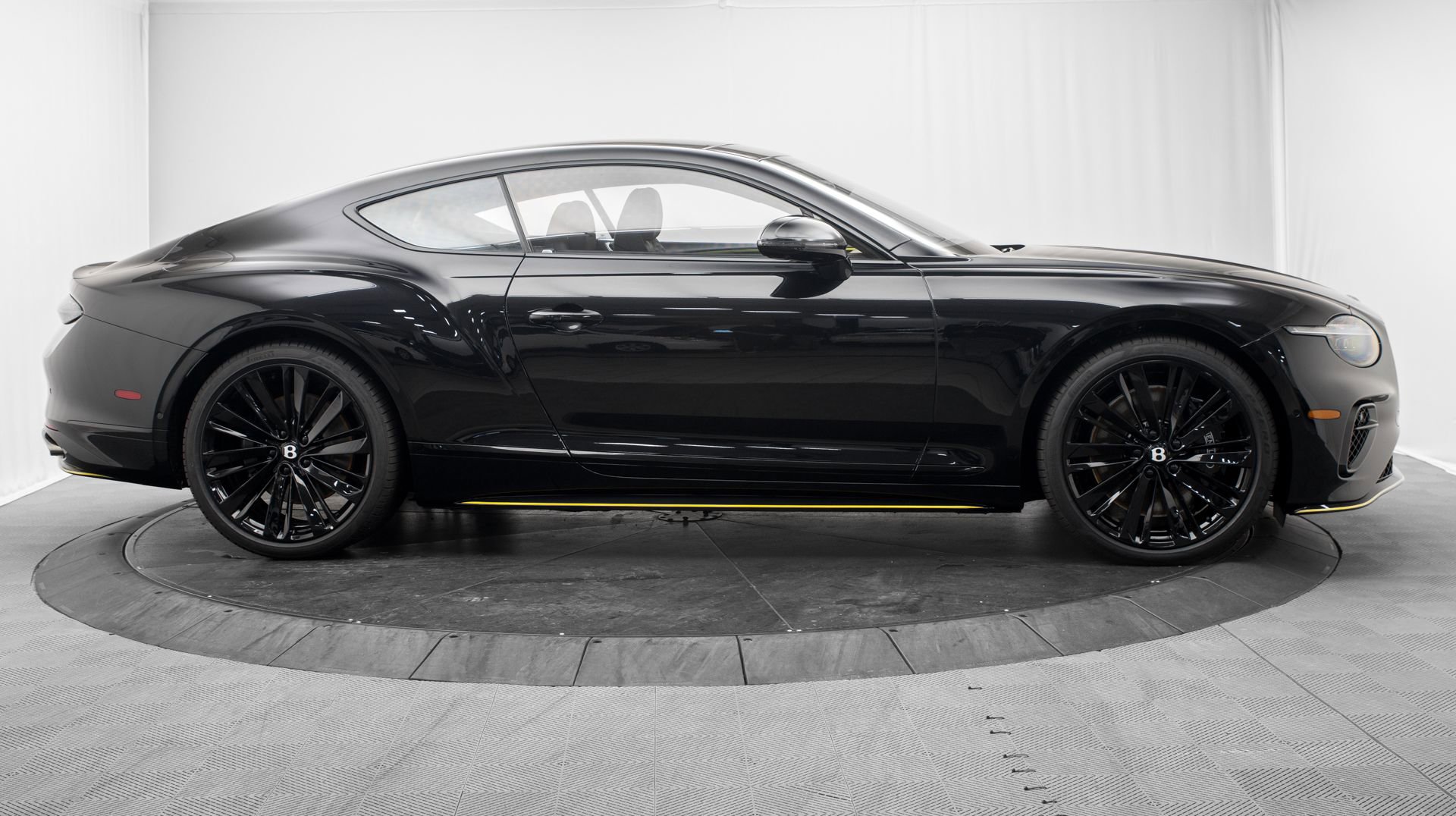 New 2026 Bentley Continental GT Speed AWD/4WD image 2