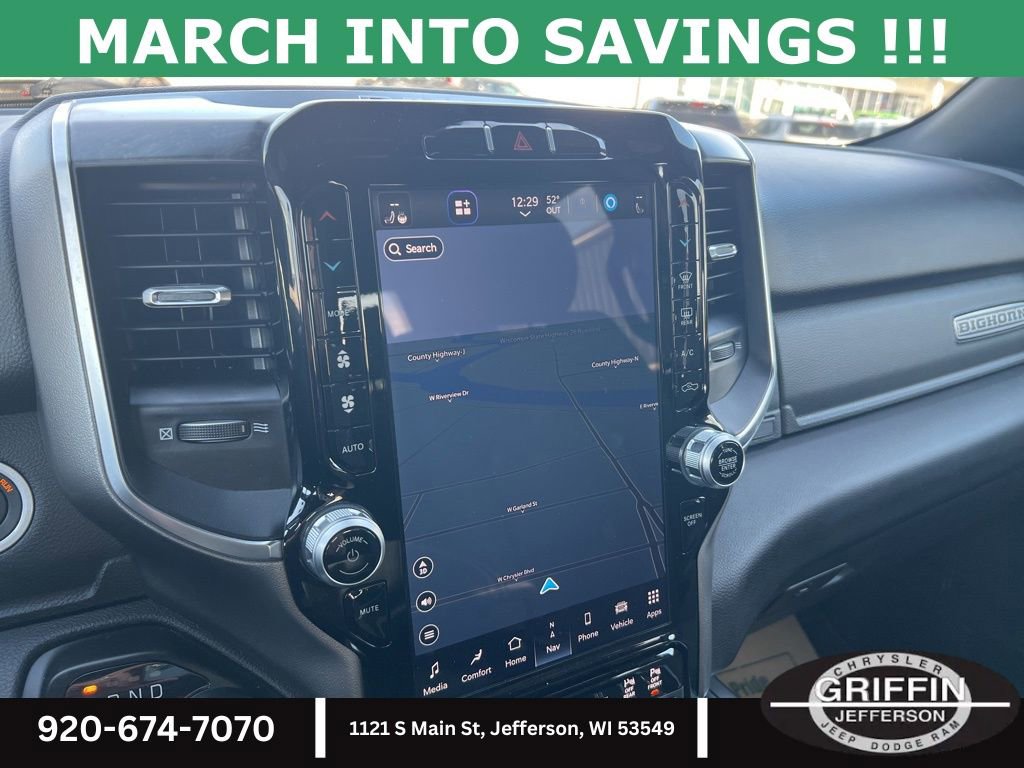 Used 2024 RAM 1500 Big Horn image 19