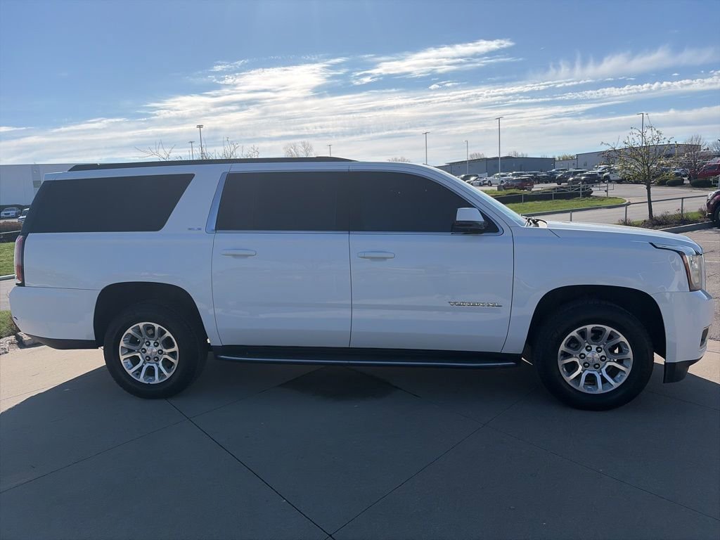 Used 2020 GMC Yukon XL SLE w/ HD Trailering Package AWD/4WD image 9