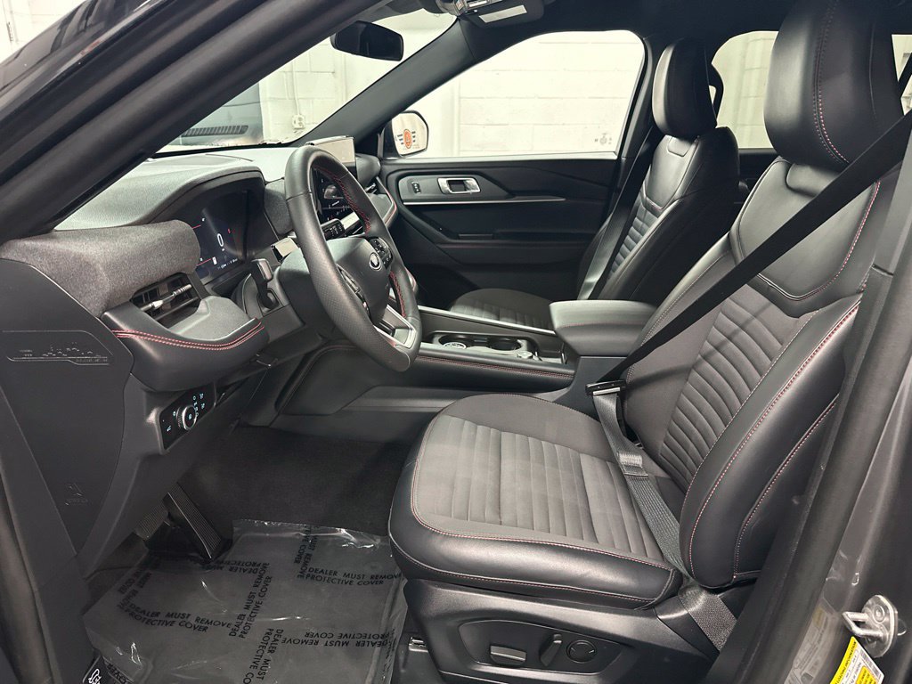 Used 2026 Ford Explorer ST-Line AWD/4WD image 18