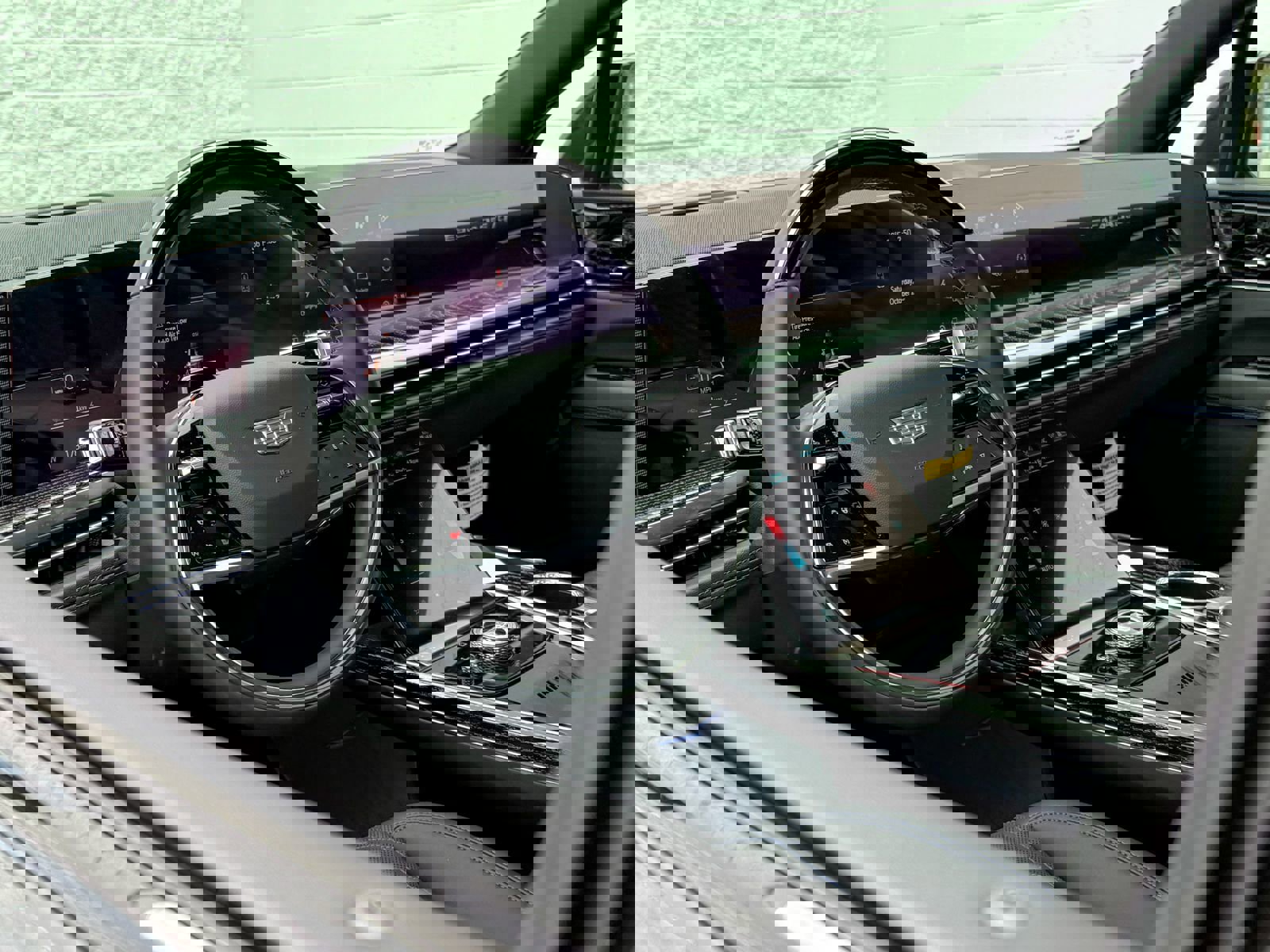 New 2025 Cadillac Escalade IQ Sport 1 w/ Smart Trailering package image 11