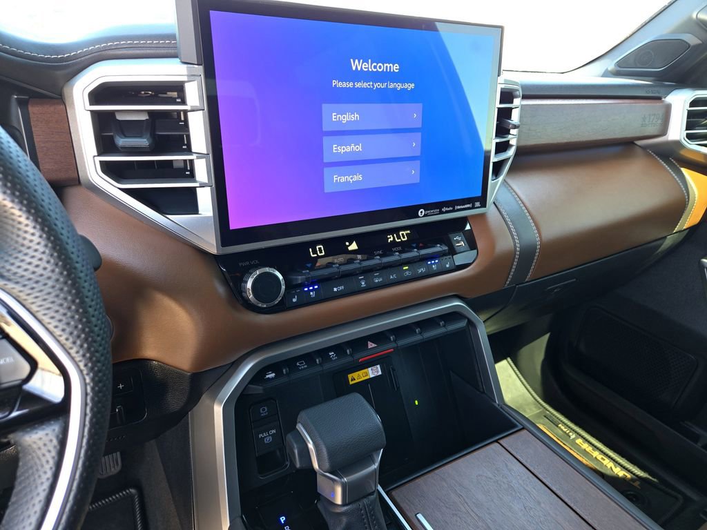 Used 2024 Toyota Tundra 1794 Edition image 13
