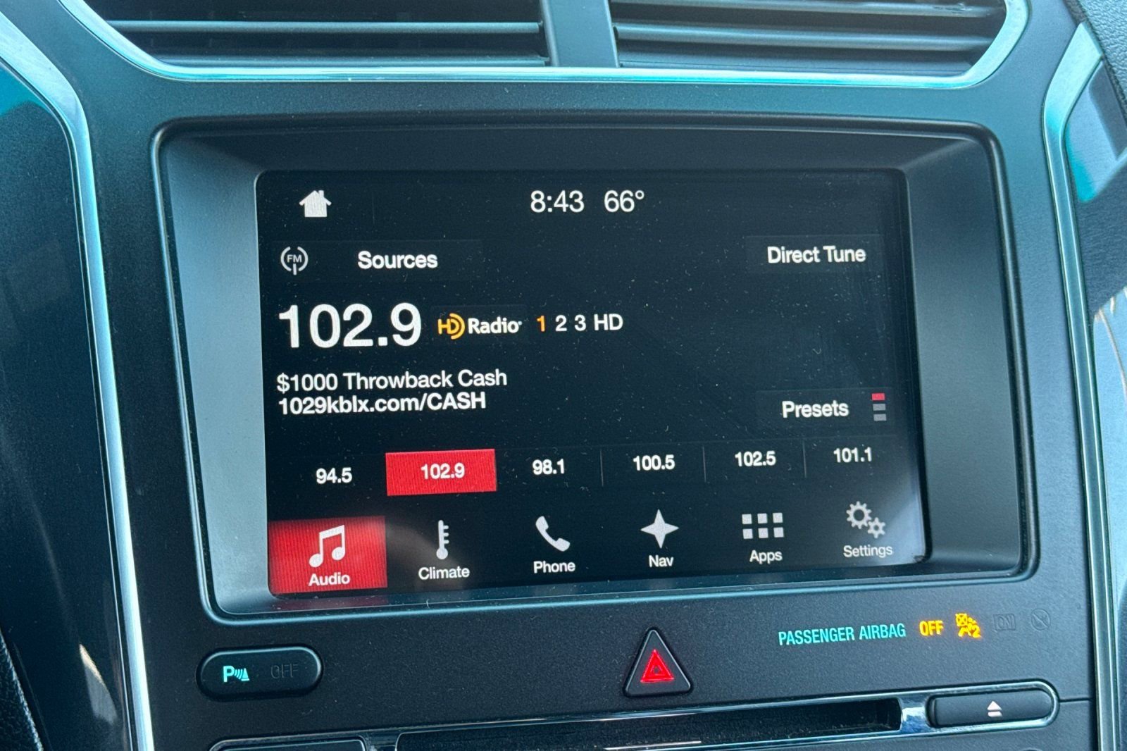 Used 2017 Ford Explorer Sport image 18