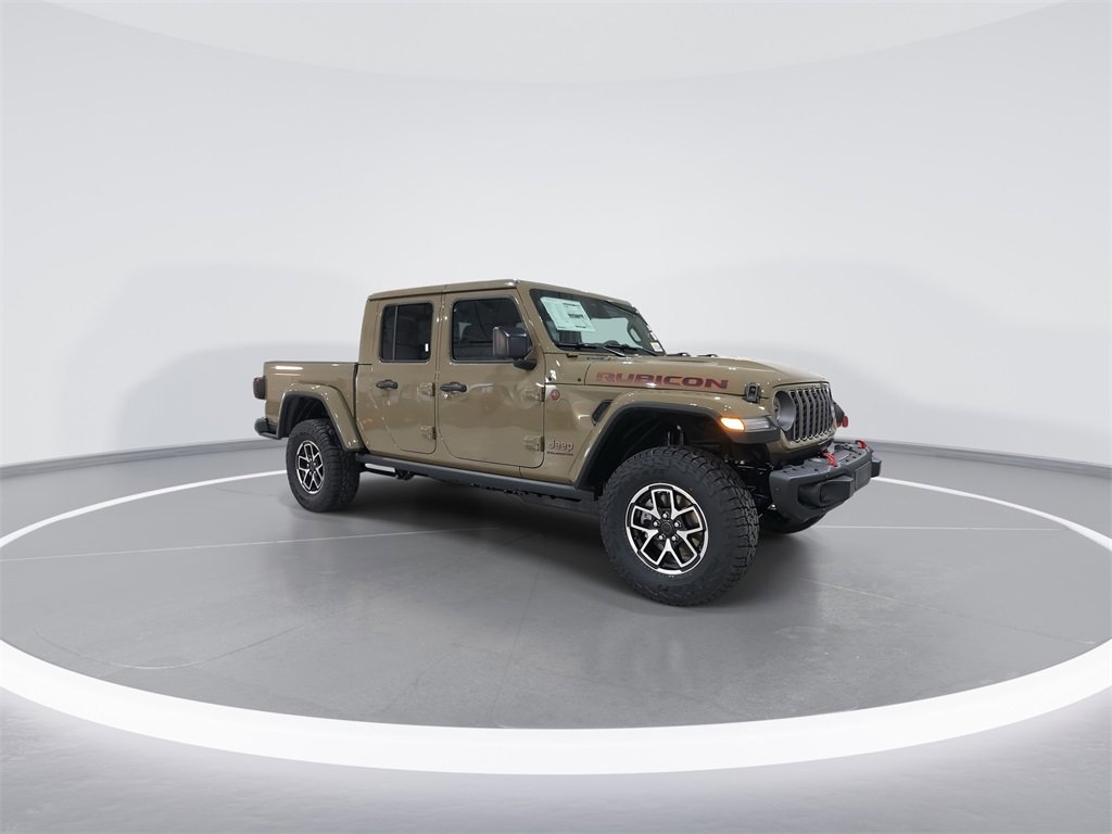 New 2026 Jeep Gladiator Rubicon image 2