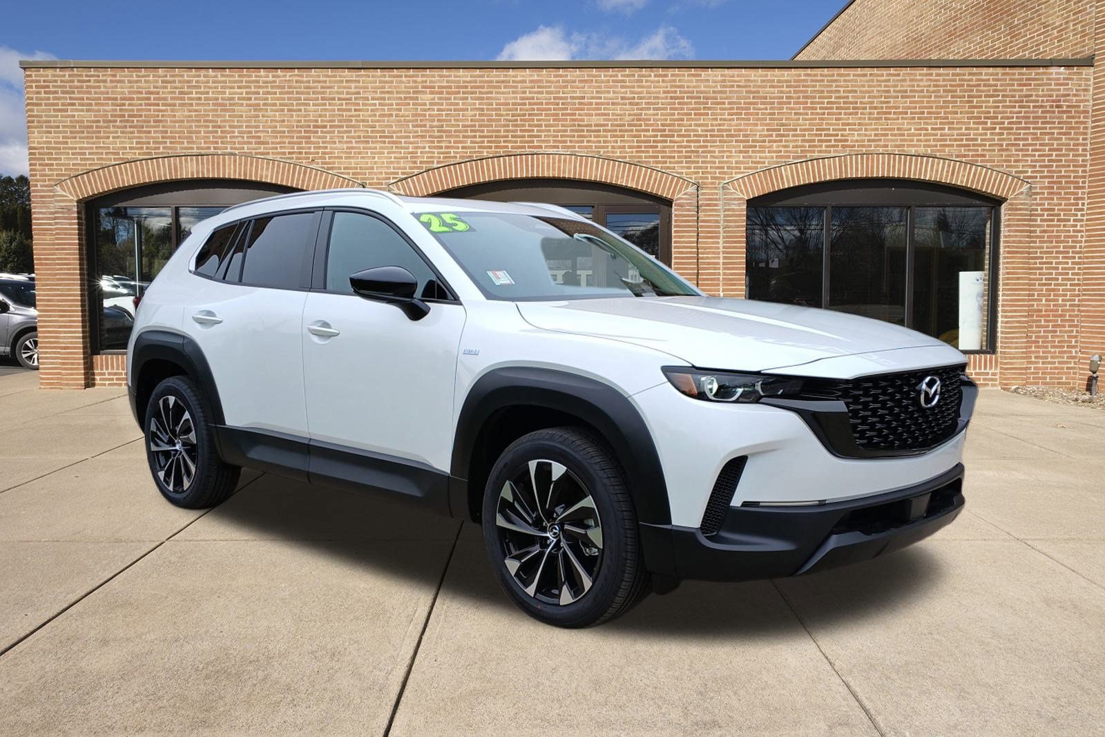 New 2025 MAZDA CX-50 2.5 Hybrid w/ Cargo Package