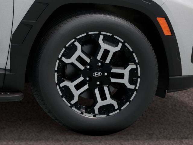 New 2025 Hyundai Tucson XRT image 8