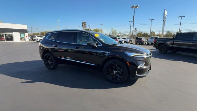 Certified 2023 Buick Enclave Essence w/ Sport Touring Edition image 2
