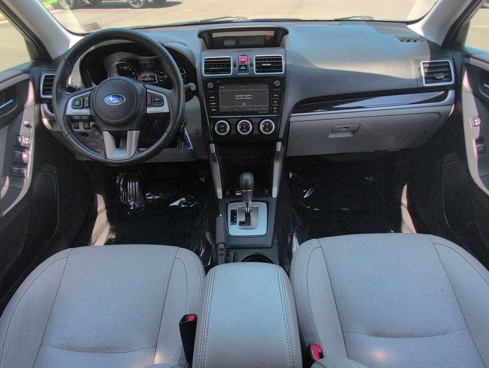 Used 2017 Subaru Forester 2.5i Limited AWD/4WD image 15