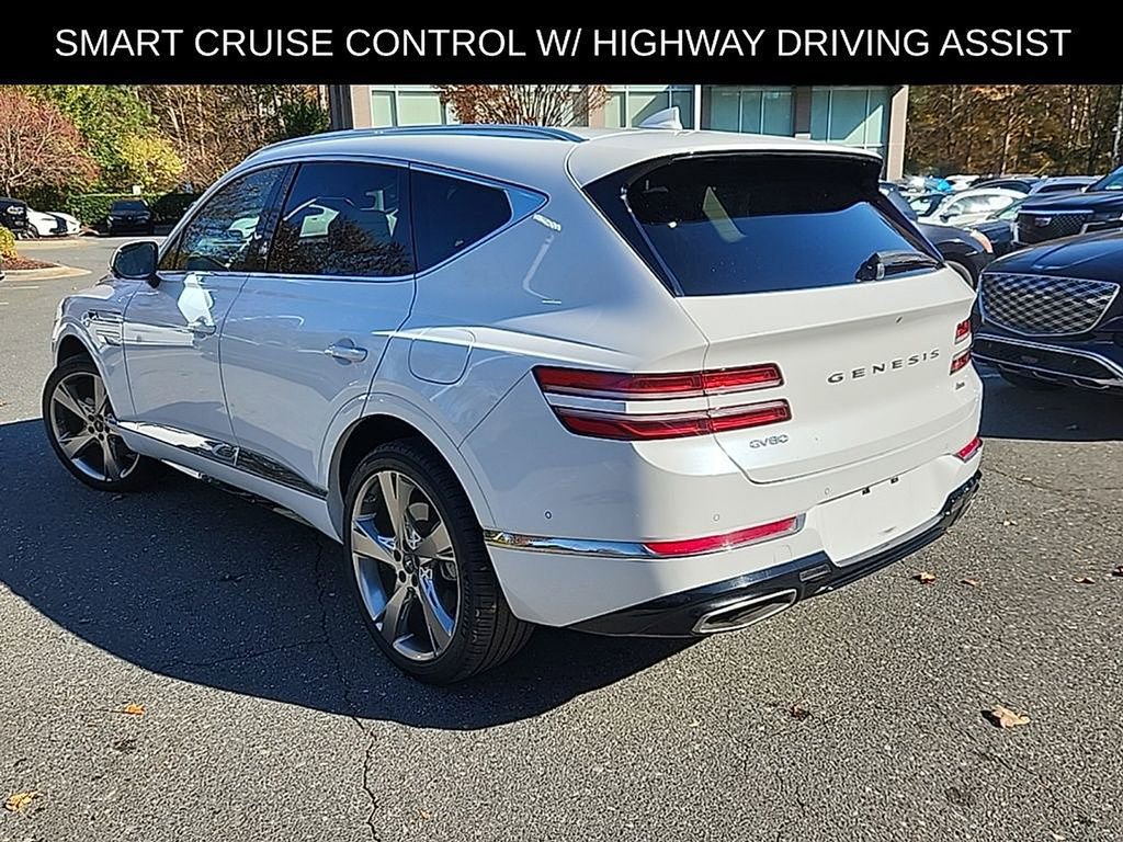 Used 2023 Genesis GV80 2.5T w/ Prestige Package image 3