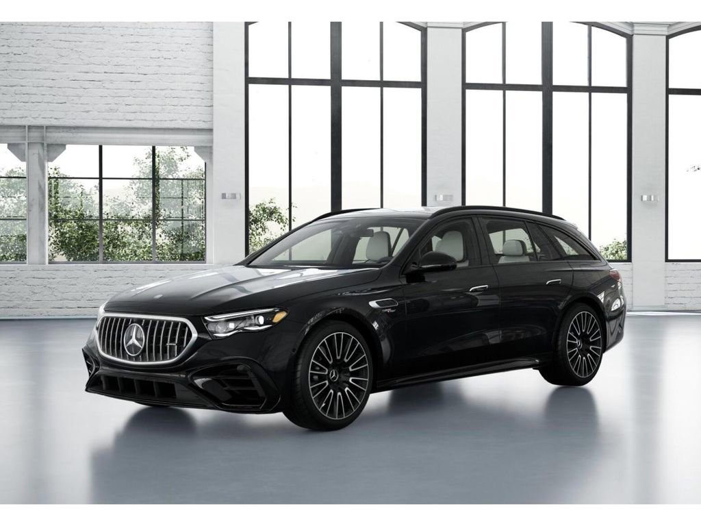 New 2026 Mercedes-Benz E 53 AMG 4MATIC Sedan image 39