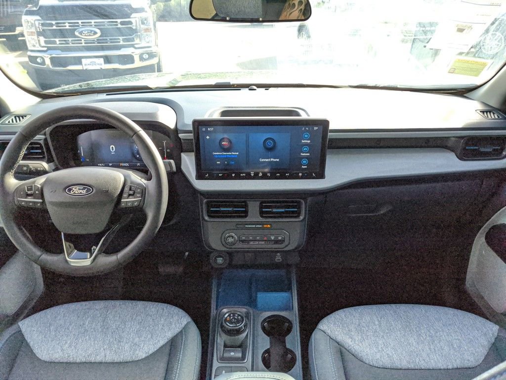 New 2025 Ford Maverick XLT w/ XLT Luxury Package image 12