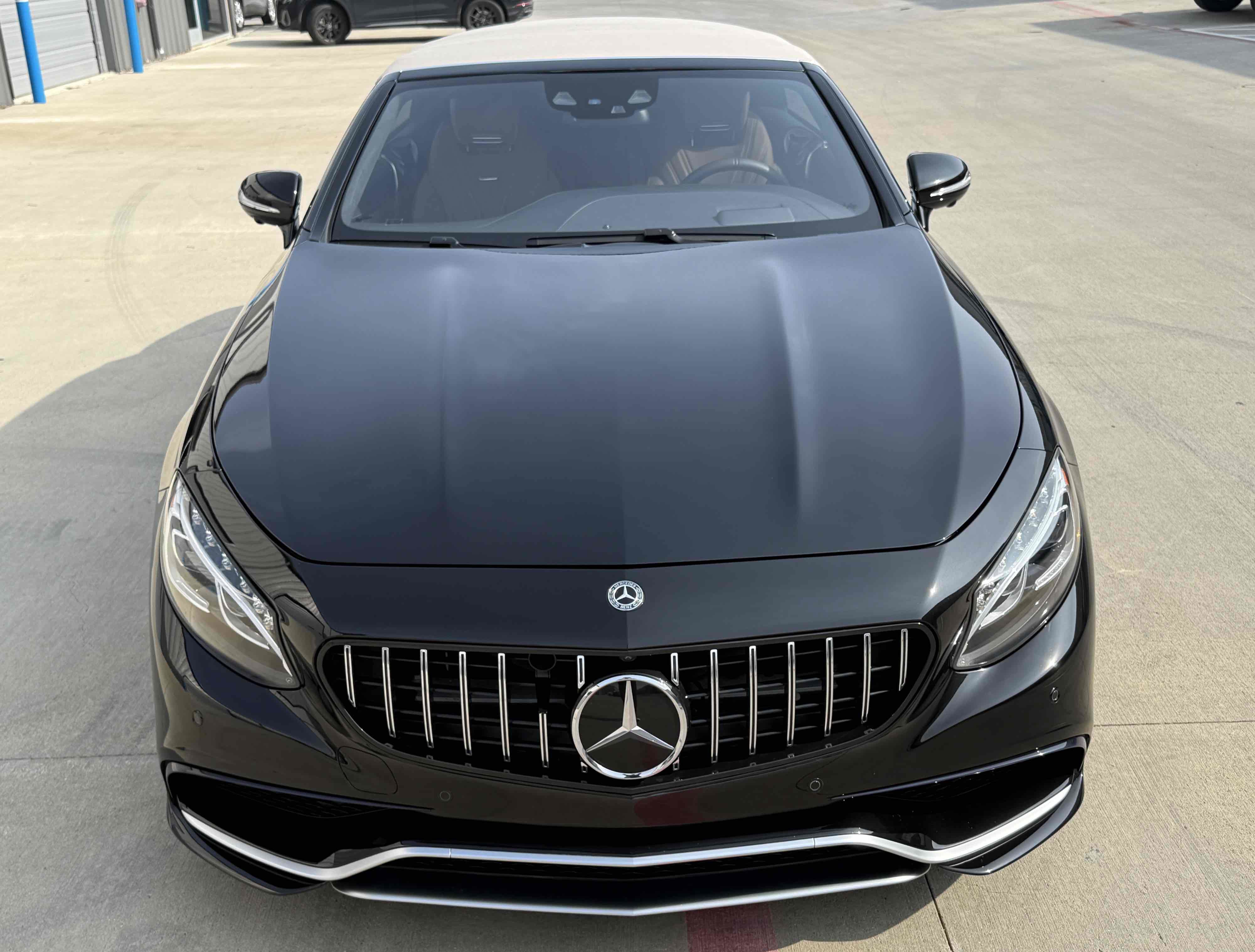 Used 2017 Mercedes-Benz S 63 AMG 4MATIC Cabriolet image 18