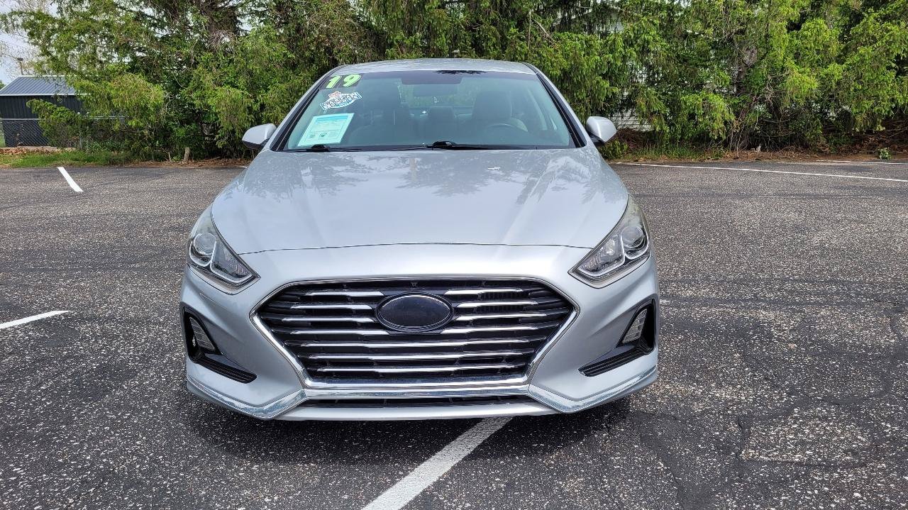Used 2019 Hyundai Sonata ECO FWD image 4