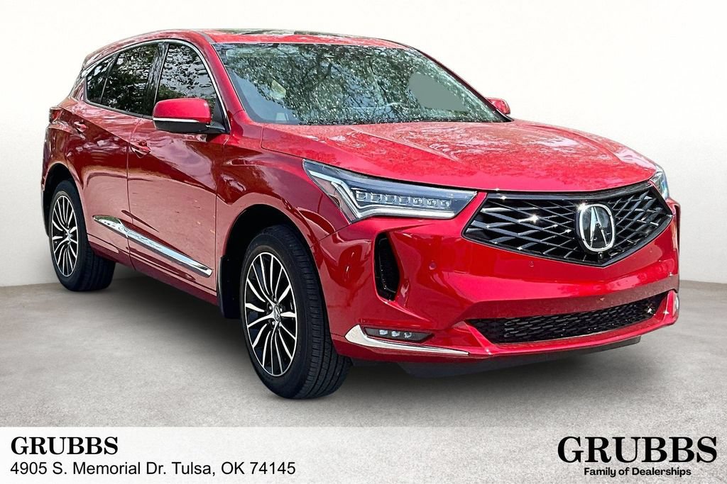 Used 2026 Acura RDX w/ Advance Package