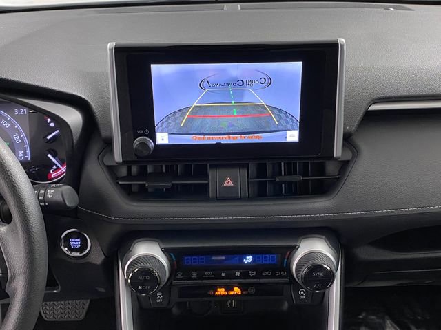 Used 2023 Toyota RAV4 XLE image 23