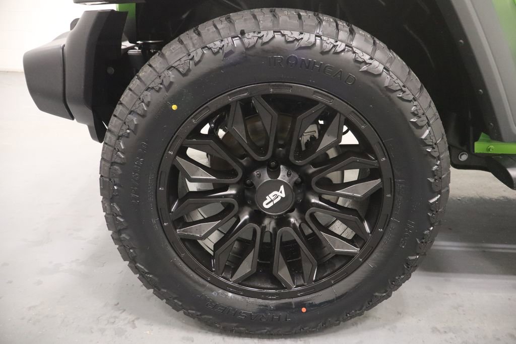 New 2026 Jeep Wrangler Sport S image 24