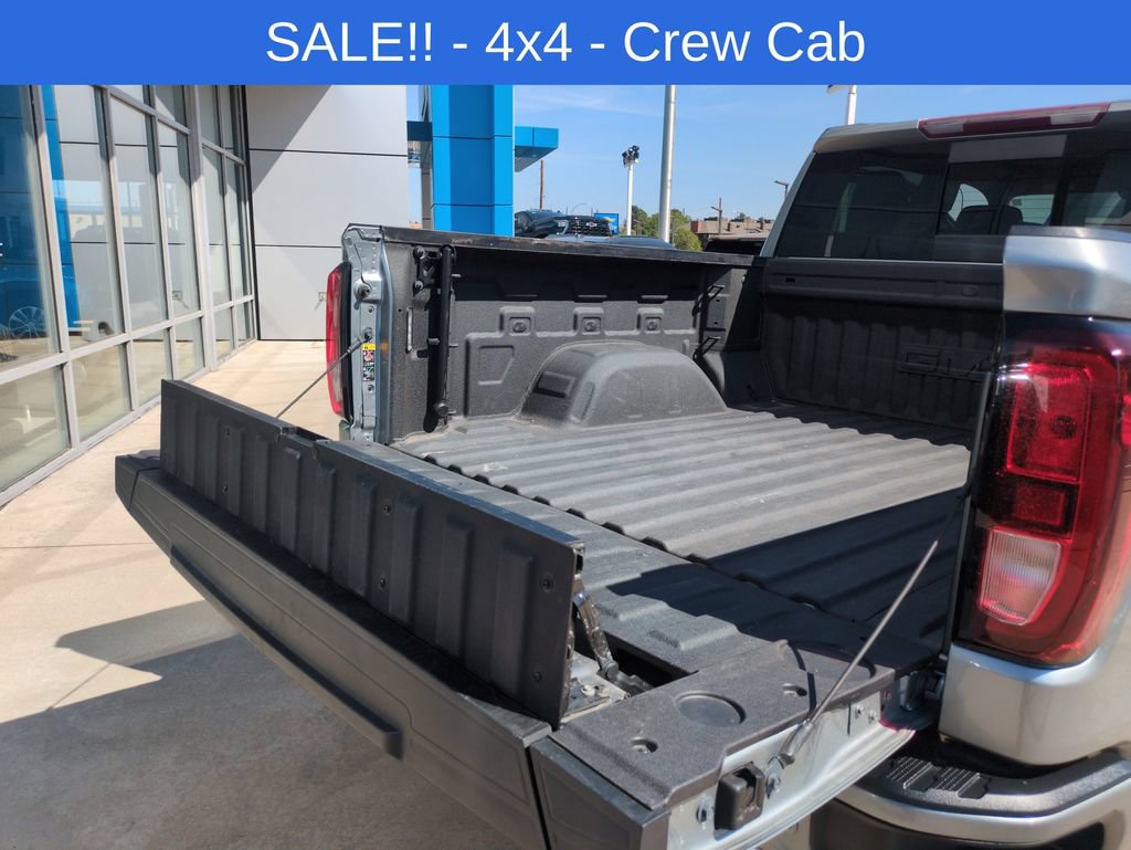 Used 2023 GMC Sierra 1500 Elevation w/ Elevation Premium Package AWD/4WD image 30