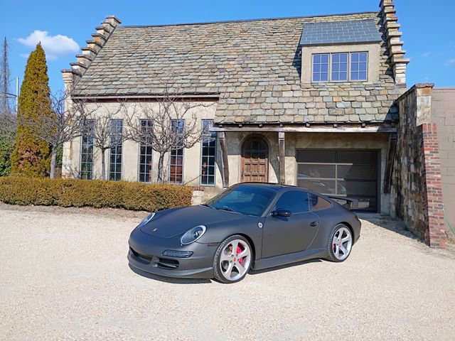 Used 2005 Porsche 911 Carrera S RWD image 1