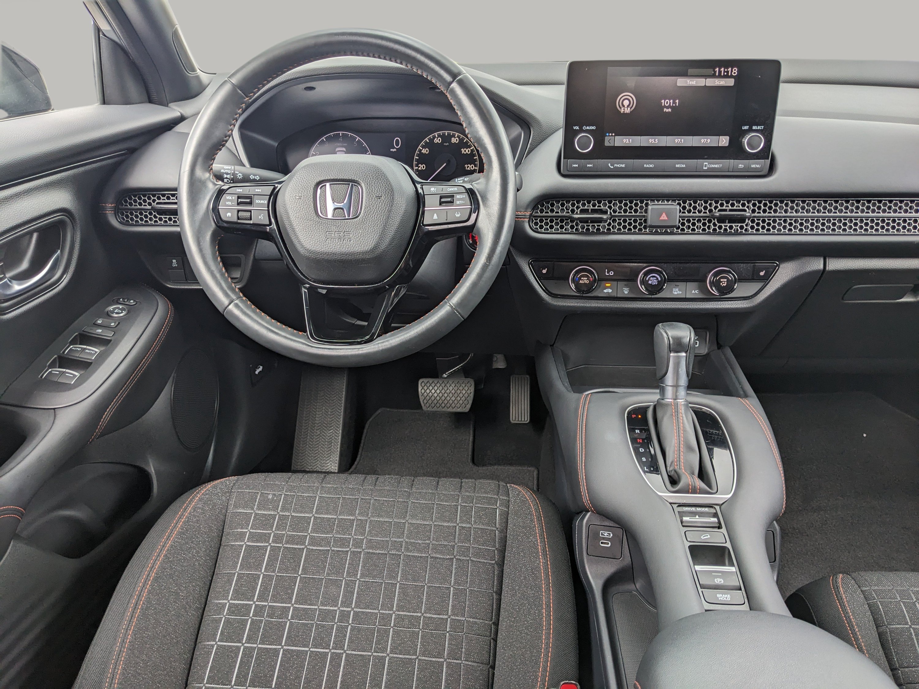 Used 2024 Honda HR-V Sport image 13
