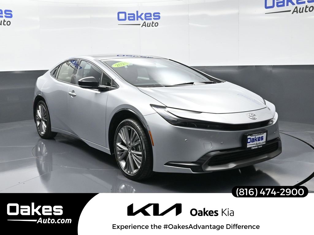 Used 2024 Toyota Prius LE