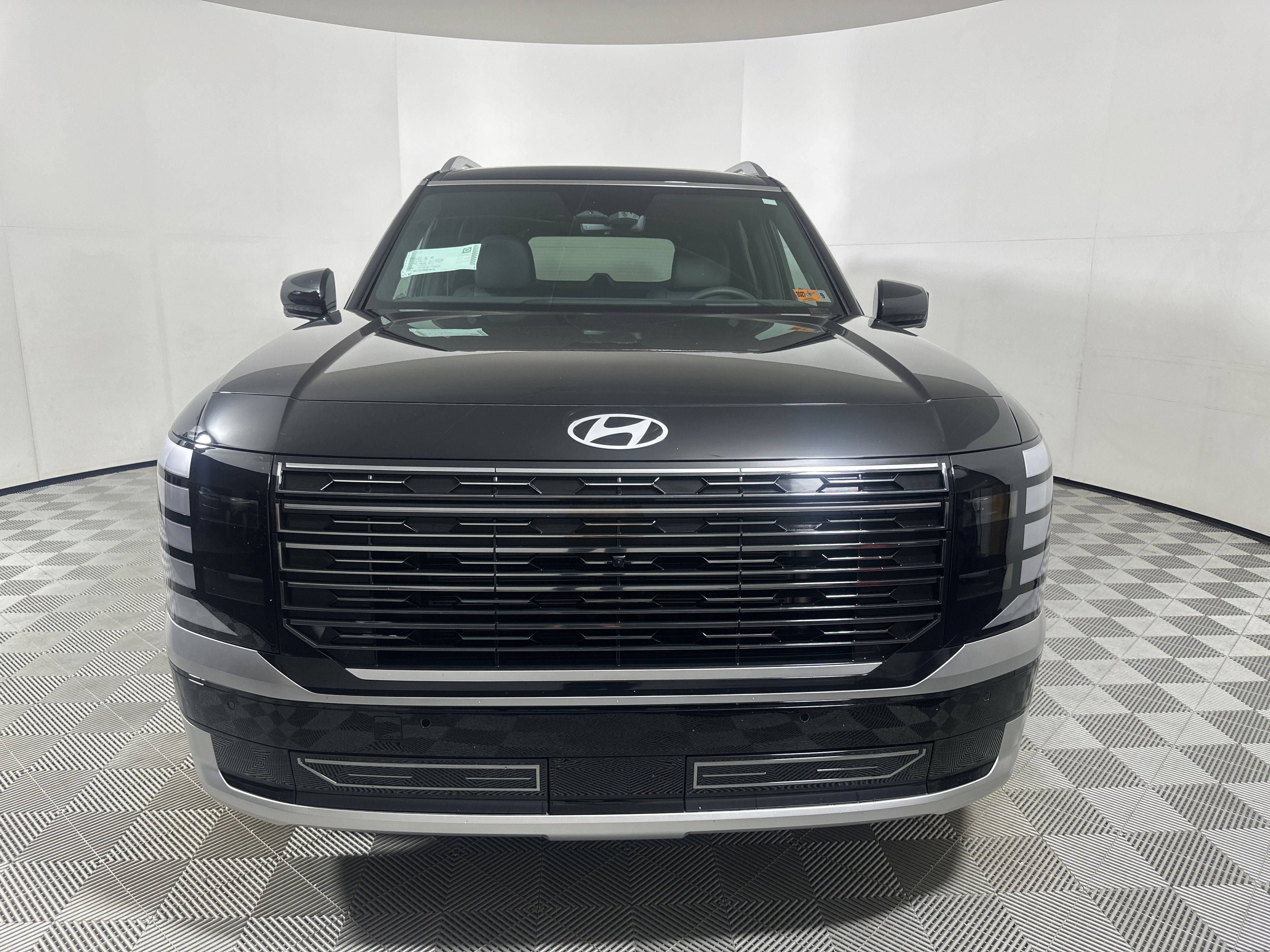 New 2026 Hyundai Palisade Calligraphy image 2
