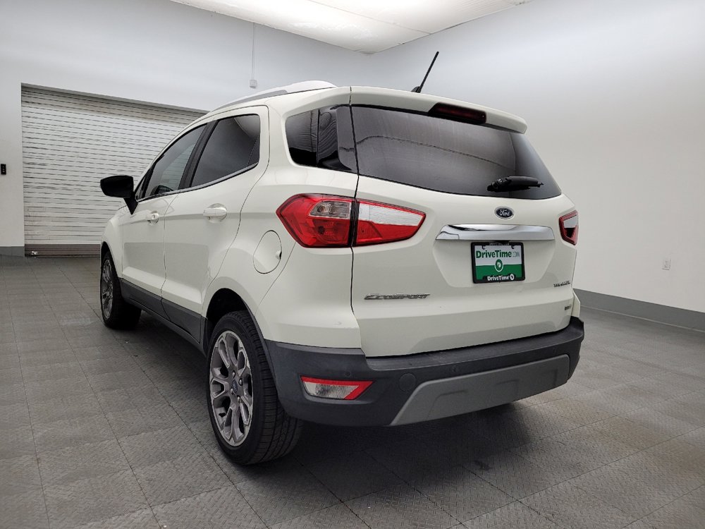 Used 2020 Ford EcoSport Titanium image 5